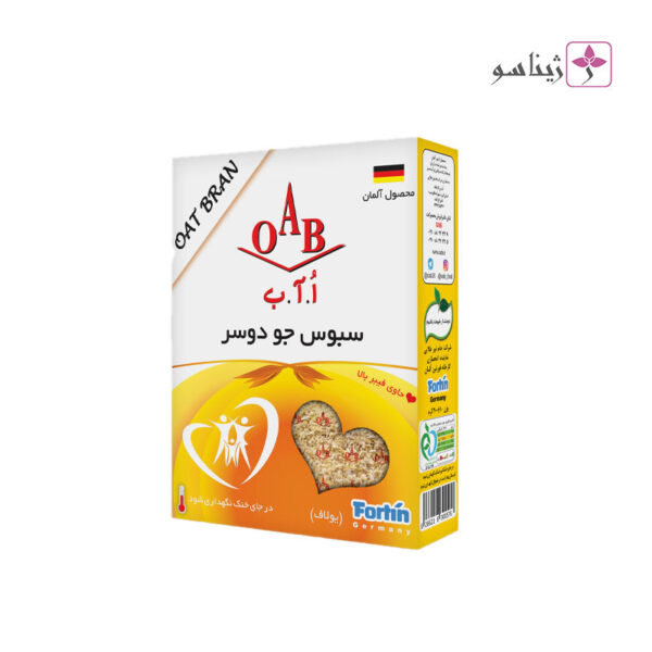 سبوس جو دوسر اُ آ ب (OAB) ژیناسو