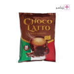 شکلات داغ خارجی اصل شکلاتو CHOCO LATTO )ژیناسو