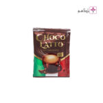 شکلات داغ خارجی اصل شکلاتو CHOCO LATTO )ژیناسو
