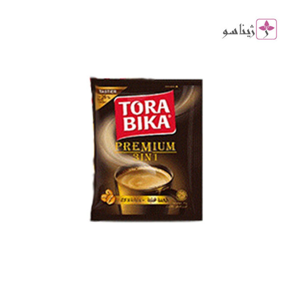 کافی میکس 3×1 تورابیکا اصل (TORA BIKA) ژیناسو