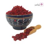 زرشک قرمز پفکی ژیناسو