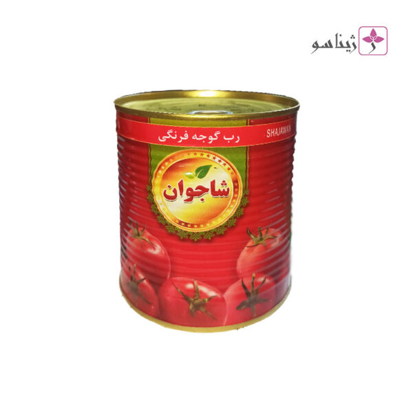 رب گوجه فرنگی شاجوان ژیناسو