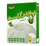 پودر ژله آلورا شیبا ژیناسو