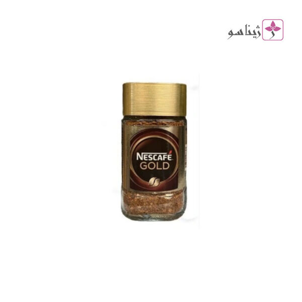 قهوه فوری نسکافه گلد (NESCAFE GOLD) اصل روسیه- 100 گرم