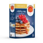 پودر پنکیک وانیلی رشد ژیناسو