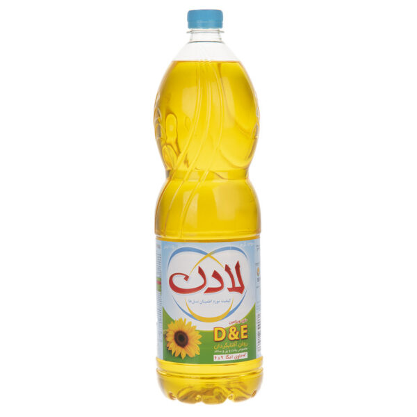 روغن مایع پخت و پز لادن ژیناسو