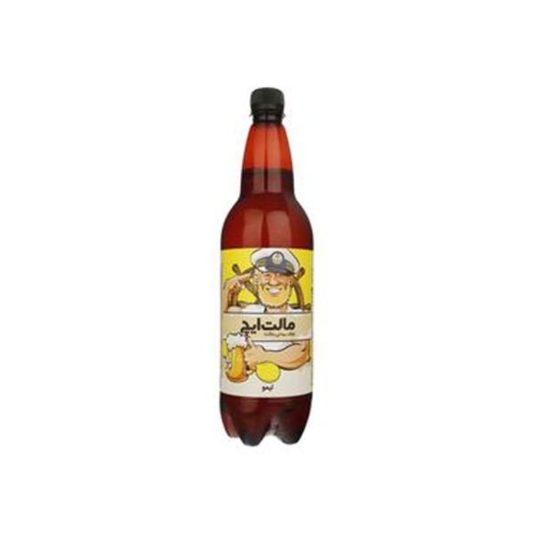 ماءالشعیر (دلستر) لیمو مالت ایچ ژیناسو
