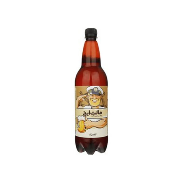 ماءالشعیر (دلستر) کلاسیک مالت ایچ ژیناسو