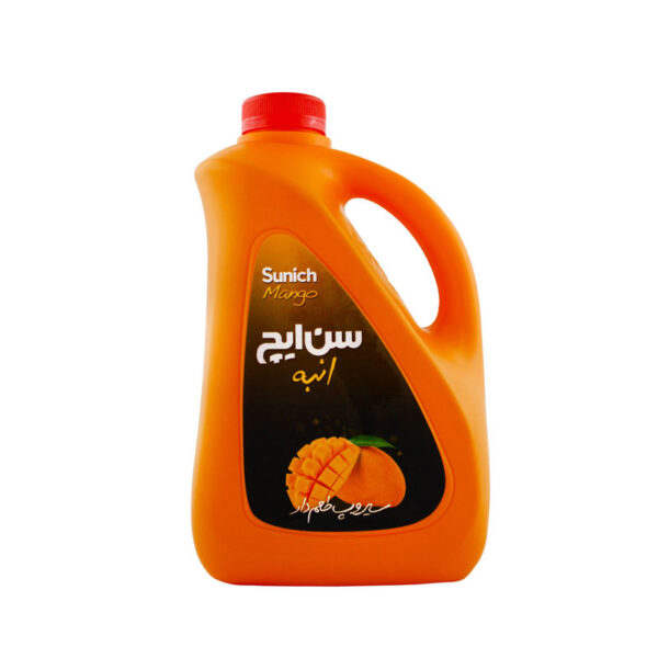 آبمیوه شربت انبه سن ایچ ژیناسو