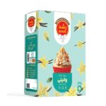 پودر کیک وانیلی رشد - 400 گرم ژیناسو