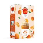 پودر کیک پرتقالی رشد - 400 گرم ژیناسو