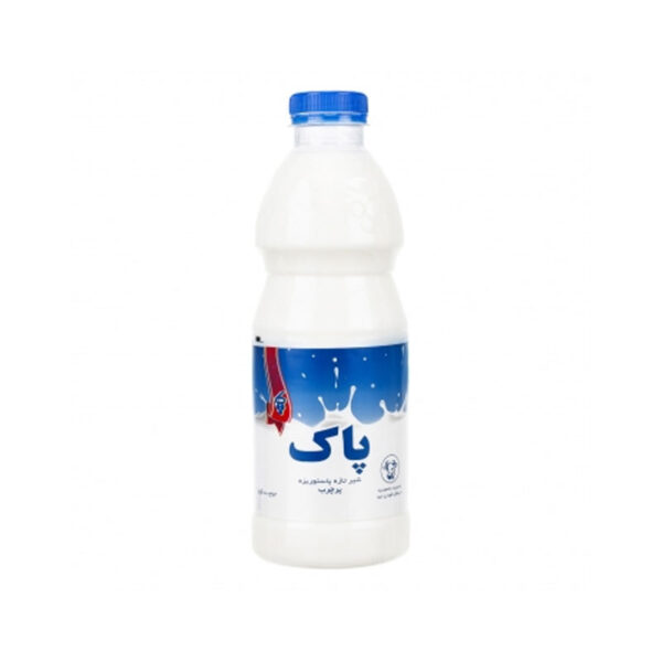 شیر پر چرب پاک ژیناسو