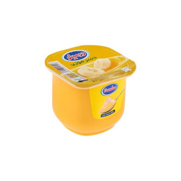 دسر دنت موزی دومینو ژیناسو