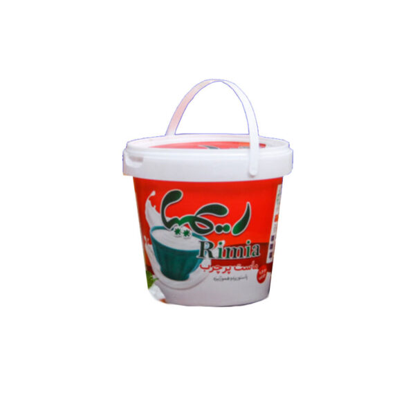 ماست پر چرب سطلی ریمیا ژیناسو