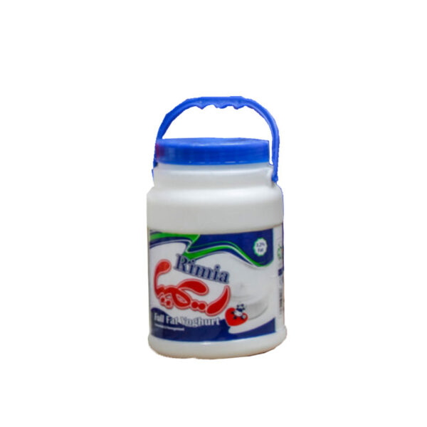 ماست پر چرب دبه ریمیا ژیناسو