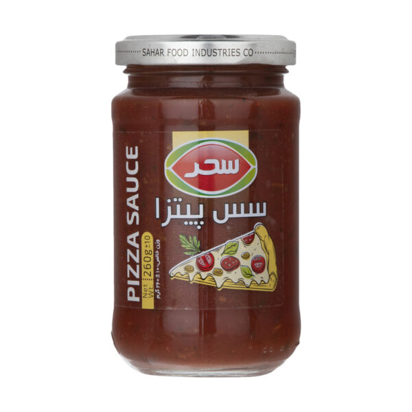 سس پیتزا سحر ژیناسو
