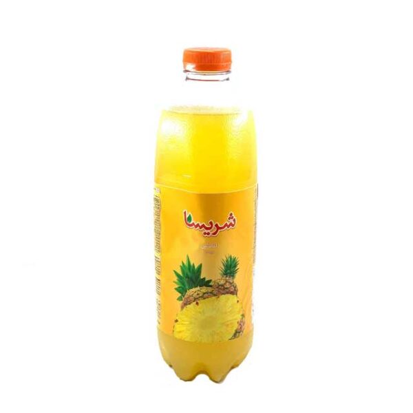 آبمیوه آناناس شریسا ژیناسو