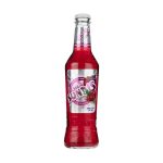نوشیدنی گازدار (دلستر) انار ساندیس شیشه ژيناسو