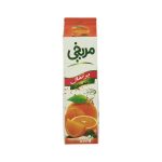 آبمیوه (نکتار) پرتقال مریخی ژیناسو