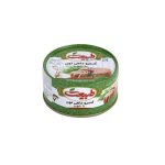 تن ماهی (کنسرو ماهی) در روغن زیتون طبیعت ژیناسو