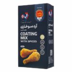 آرد سوخاری دارای ادویه رشد ژیناسو