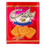 بیسکویت با طعم هل و کنجد سلامت ژيناسو