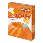 پودر ژله پرتقال شیبا ژیناسو
