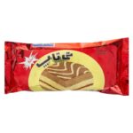 تی تاپ طلایی باطعم وانیل سالمین ژیناسو