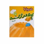 پودر ژله انبه شیبا ژیناسو