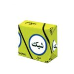 آدامس شیک موزی ژیناسو