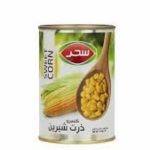 کنسرو ذرت شیرین سحر ژیناسو