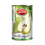 کمپوت گلابی سحر ژیناسو
