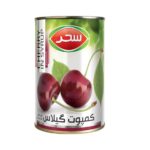 کمپوت گیلاس سحر ژیناسو
