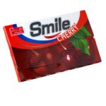 آدامس گیلاس Smail اسمایل ۶تکه ژیناسو