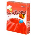 پودر ژله هلو شیبا ژیناسو
