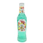 نوشیدنی گازدار (دلستر) طالبی ساندیس وبس شیشه ژيناسو