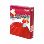 پودر ژله تمشک شیبا ژیناسو