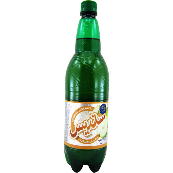 نوشیدنی گازدار (دلستر) گلابی ساندیس ژیناسو