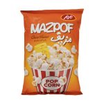 پاپ کرن مزپف پنیری مزمز ژيناسو