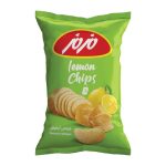 چیپس لیمویی مزمز ژيناسو