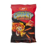 پفک کرانچی تند آتشین چانکی مزمز ژیناسو