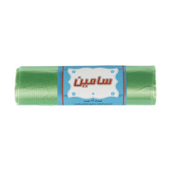 کیسه زباله سامین ژیناسو
