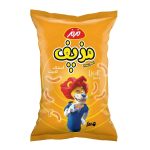 پفک اسنک لایت پنیری مزپف مزمز ژيناسو