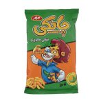 پفک کرانچی تند هالوپینو چانکی مزمز ژیناسو