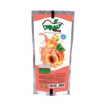 آبمیوه بدون گاز ساندیسی هلو آرام دیس ژيناسو