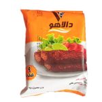 برگر کباب لقمه 30درصد گوشت دالاهو 9 عددی ژیناسو