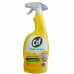 فوم اسپری چربی زدا چند منظوره cif سیف - 750 میلی ژیناسو
