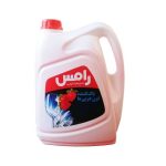 مایع ظرف شوی رایحه توت فرنگی رامس ژيناسو