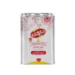 روغن جامد نازگل - ۵ کیلو ژیناسو