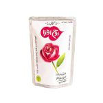 نوشیدنی شربت عرقیات گلاب و گل محمدی نی دار روح افزا - ژیناسو